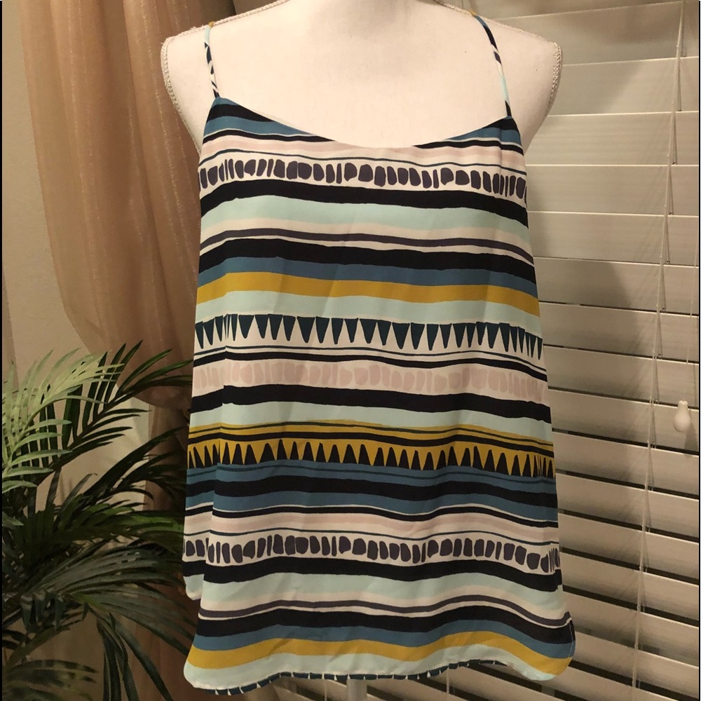 Loft blouse